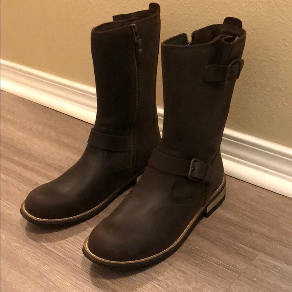 Kodiak Women’s Alcona Motorcycle Boot